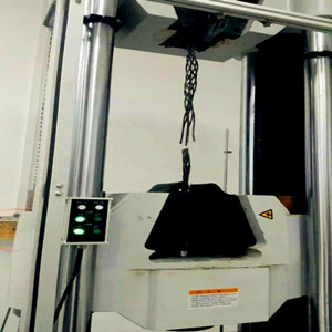 电液伺服钢绞线拉力专用试验机