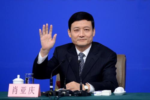 河北至新华社专访国家市场监督管理总局局长